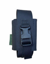 Warrior Laser Cut Smoke Grenade Pouch - Black